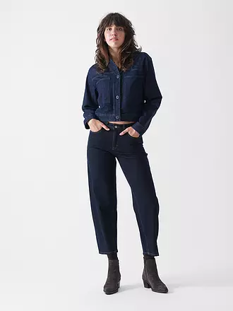 SOMEDAY | Jeans Balloon Fit 7/8 CELLMA BARREL | 